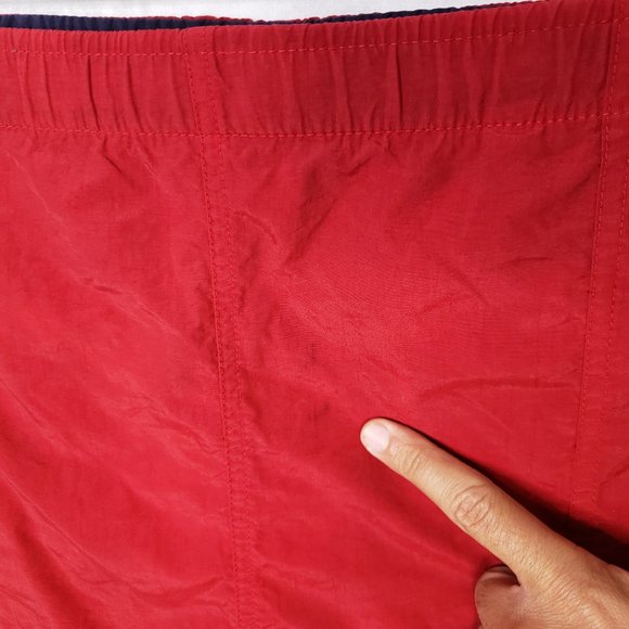 Vtg Polo Sport Ralph Lauren Nylon Swim Trunks - Picture 8 of 10